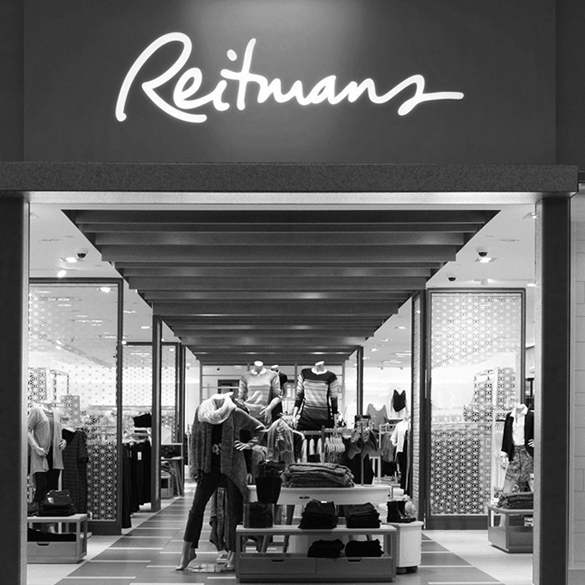 Bayshore Reitmans rebrands as 'Reitwoman' for International